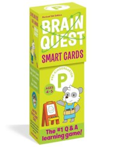 Brain Quest Pre K-5