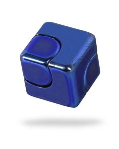 Spin Cube Blue-3