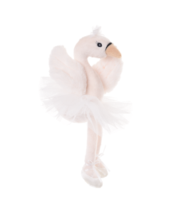 White Odette Swan-1