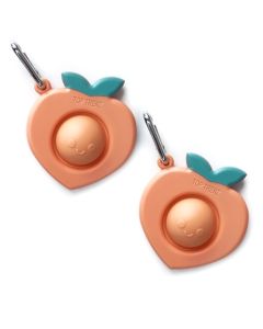 OMG Pop Keychain <br/> Peach-5
