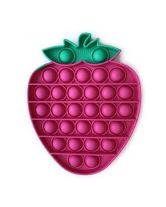 OMG Pop Fidgety <br/> Scented Strawberry-5