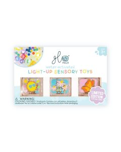 Glo Pals Light-Up Flower Power Cubes-3