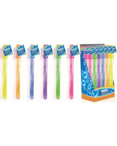 Bubble Workz 4 oz. Bubble Wand<br>One color sent at random-1