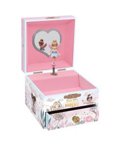 Fairy Musical Jewelry Box-5