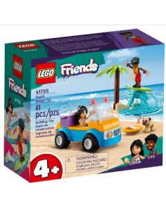LEGO Beach Buggy Fun-2