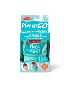 Play to Go Ice Cream Set-3