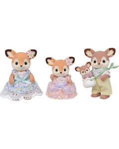 Calico Critters Deer Family-2