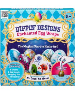 Dippin' Designs Enchanted Egg Wraps-2