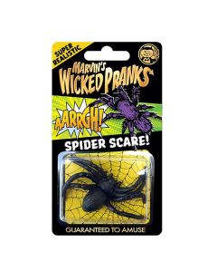 Wicked Pranks: Spider Scare-1