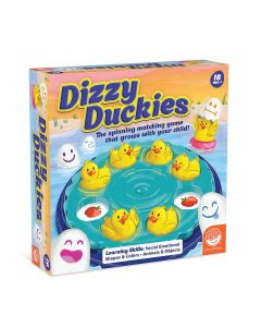 Dizzy Duckies Spinning Matching Game-4