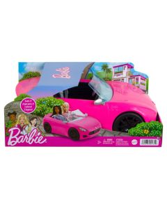 Barbie Convertible-2