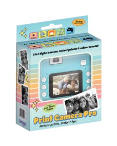 Print Camera Pro-3