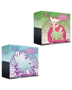 Pokemon TCG: Scarlet & Violet 5 Temporal Forces Elite Trainer Box<br>One sent at random-2