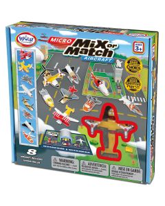 Micro Mix or Match Aircraft Set-2