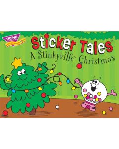A STINKYVILLE CHRISTMAS ALBUM-1