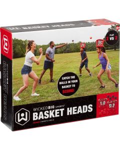Basket Heads Game-2