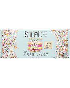 STMT D.I.Y. Alphabet Jewelry Friendship Bracelet Set-2