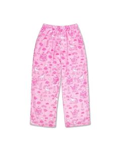 Fairy Tale Plush Pants (Small, 6/8)-2