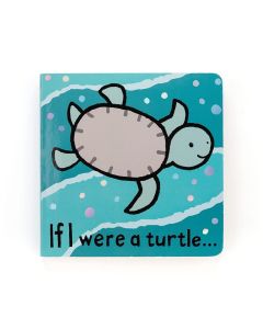 If I Were a Turtle Book (Jellycat)-1