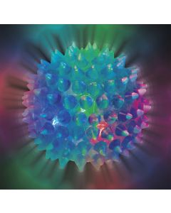 Light-Up Spiky Ball<br>One sent at random-1
