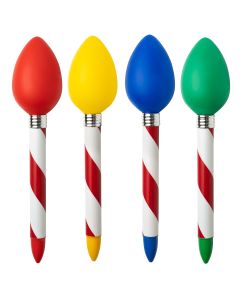 Christmas Jumbo Light-Up Pen<br>One sent at random-2