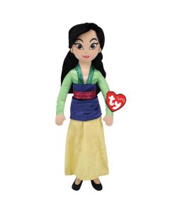 Mulan Princess Doll