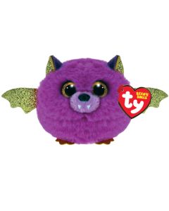 TY Puffies Hastie Halloween Bat