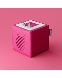 Toniebox Starter Set<br>Pink