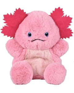 Clutch Crew 7" Plush Axolotl