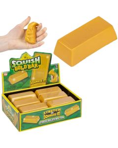 Squishy Gold Bar