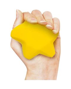 Squishy Slow-Rise Star