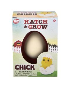 Small Grow Hatch Chick Egg