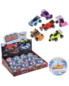 Building Block Race Car<br>One sent at random