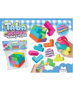 Taba-licious Squish 'n Stack