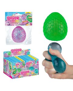 Sugar Swaps Dragon Egg Squishy