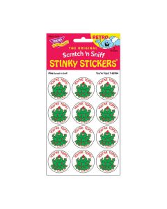 Stinky Stickers Scratch n' Sniff Christmas