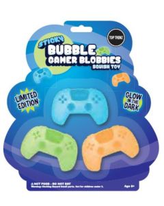 Sticky Bubble Gamer Blobbi