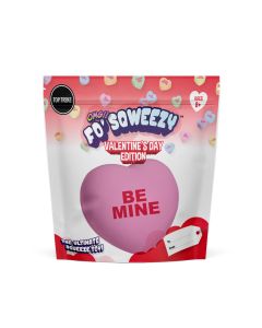 Fo'Sqweezy Valentine's Conversation Hearts