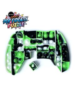 OMG! POP Fidgety<br>Game Controller Puzzle