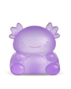 Super Duper Sugar Squisher Axolotl<br>Includes ONE assorted style