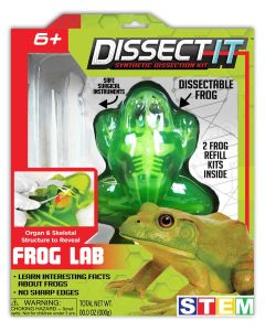   DISSECT-IT FROG