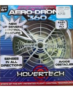 Hovertech Aero-Drone 360 Light Up Self Flying Drone-5