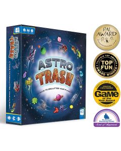  ASTRO TRASH GAME