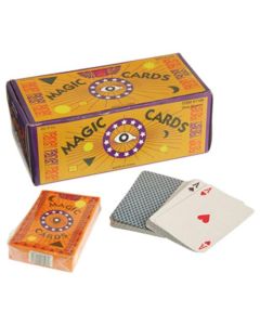   MAGIC PLAYING CARDS