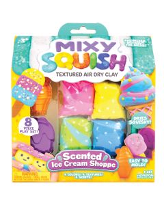 Mixy Squish Scented Ice Cream Shoppe