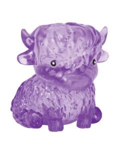 Wee Highland Cow Glow In the Dark