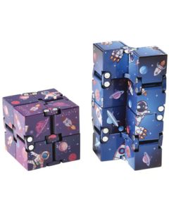 Outer Space Infinity Cube<br>One sent at random