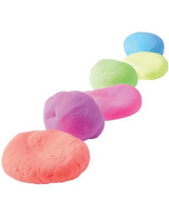 Bouncing Putty<br>Colors may vary