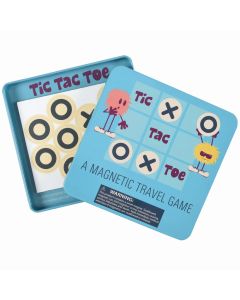 Magnetic Travel Tic-Tac-Toe