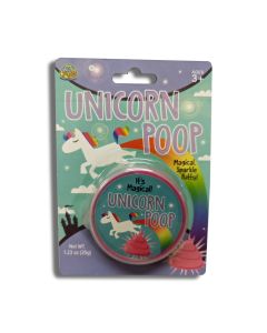 Unicorn Poop Sparkle Putty